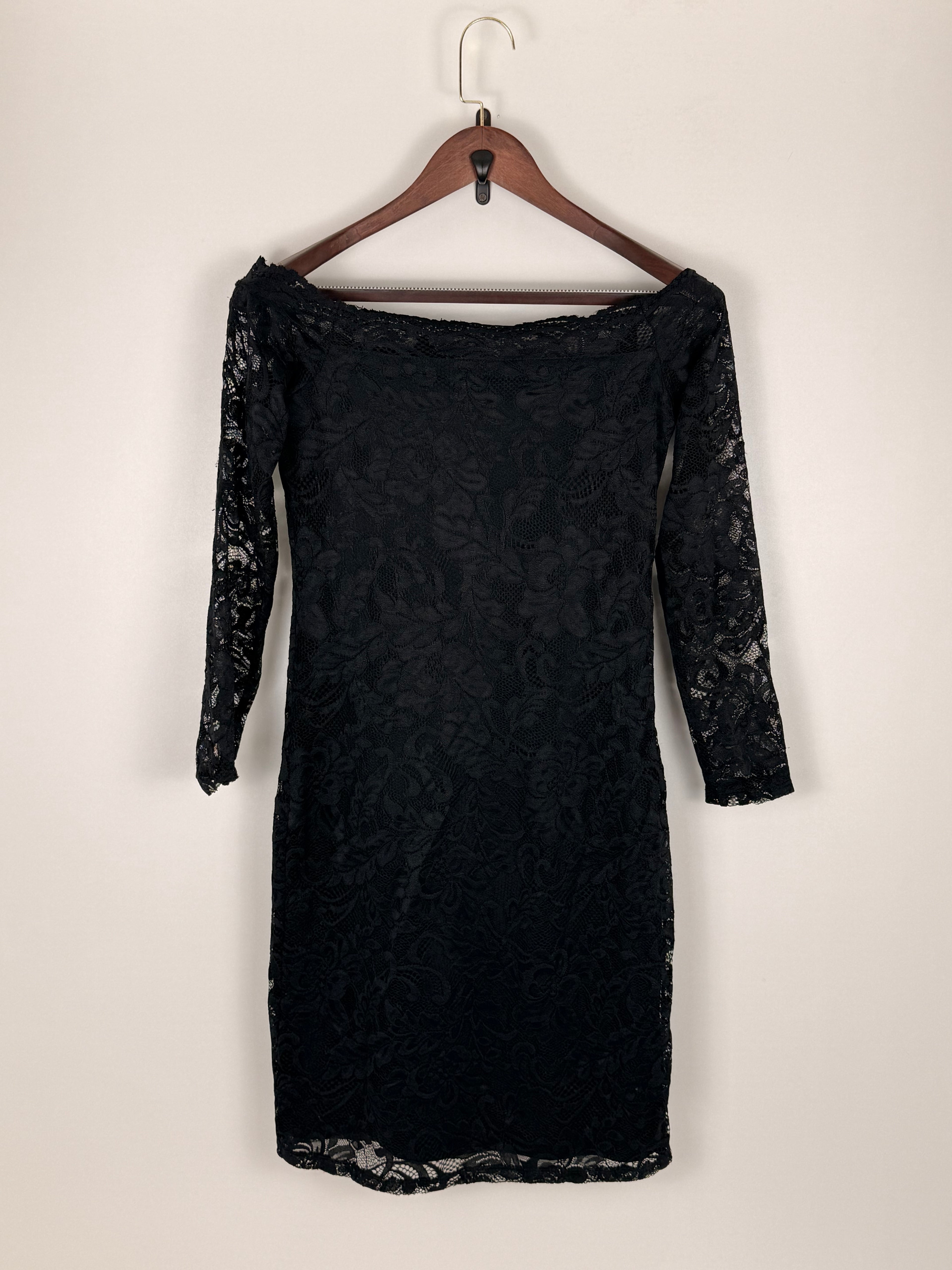 Lace Cocktail Dress