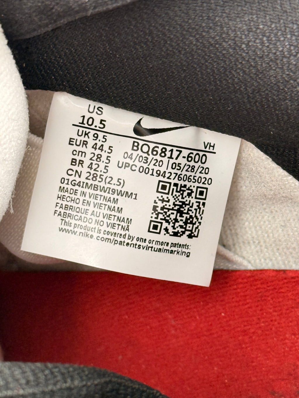 Nike SB Dunk Low Pro | EU:44.5 US:10.5