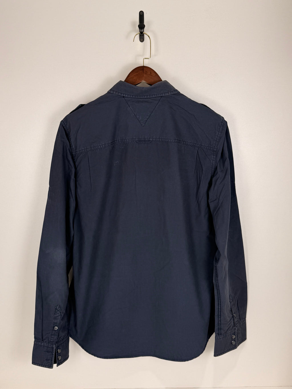 Tommy Hilfiger Denim Utility Shirt | C:48. L:31