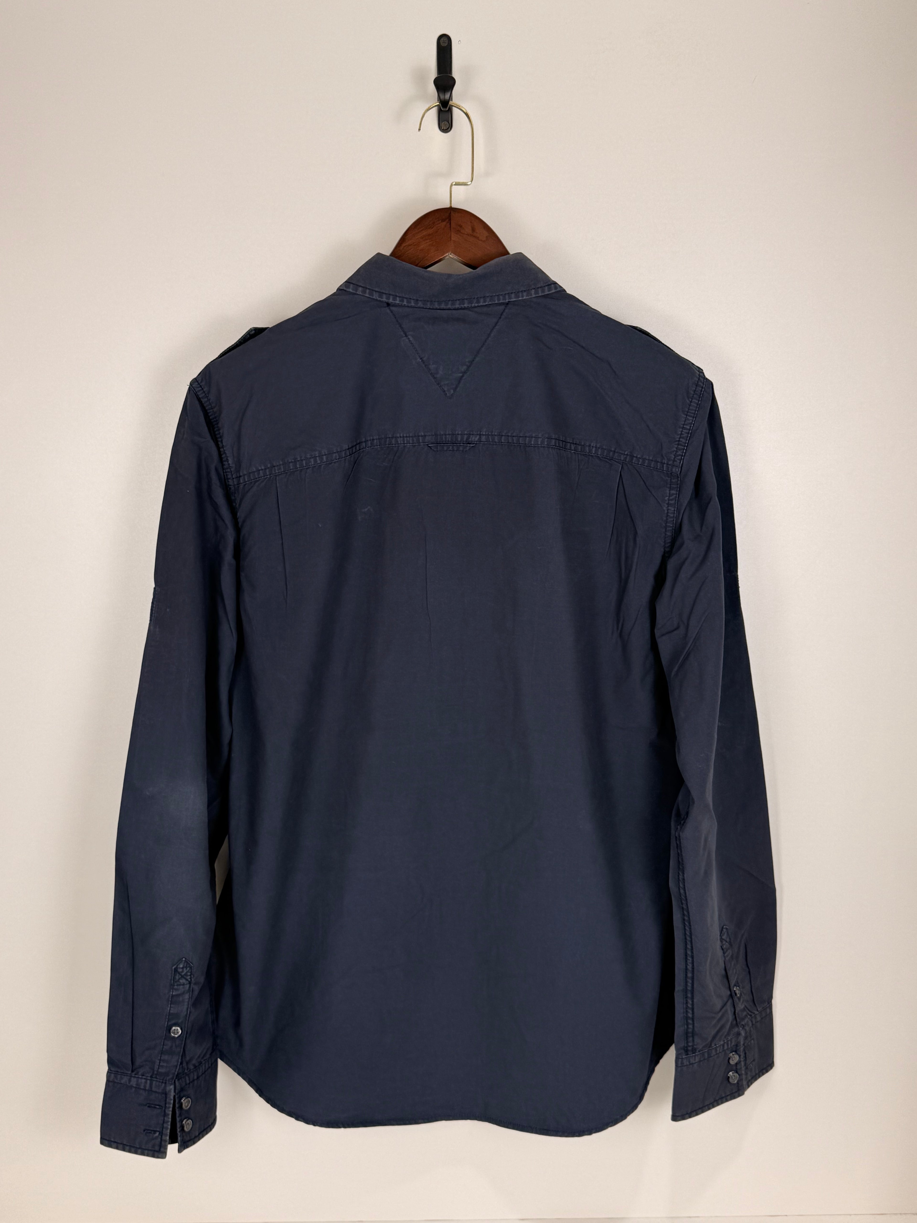 Tommy Hilfiger Denim Utility Shirt | C:48. L:31