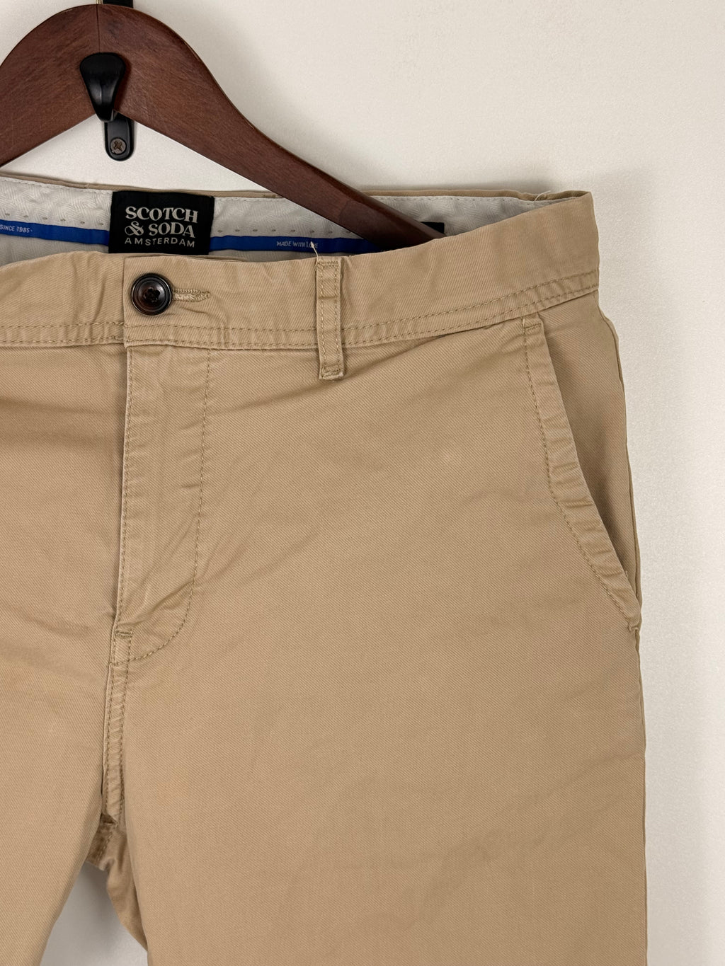 Scotch & Soda Chino Pants