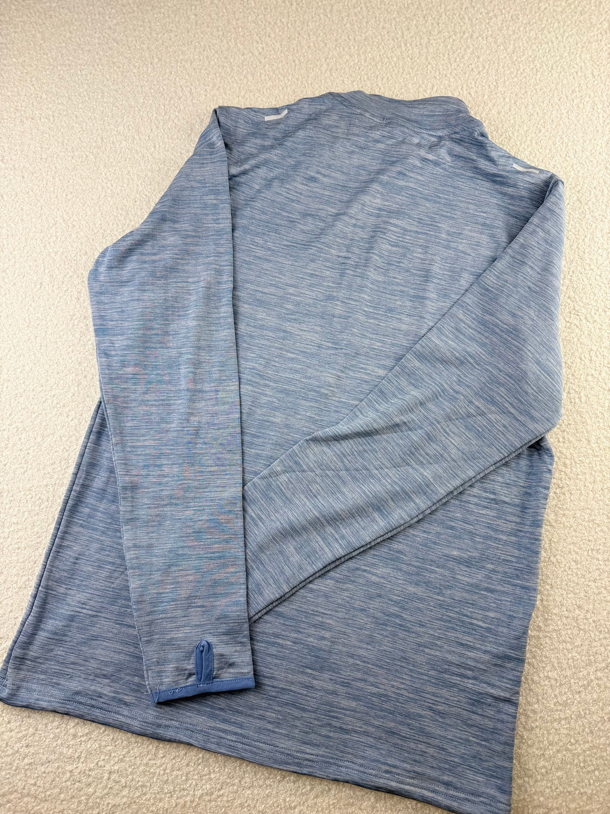 Nike Running Dri-FIT Quarter-Zip Pullover | C:36 L:27