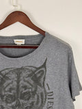 Diesel Wolf Graphic T-Shirt | C: 46, L:29