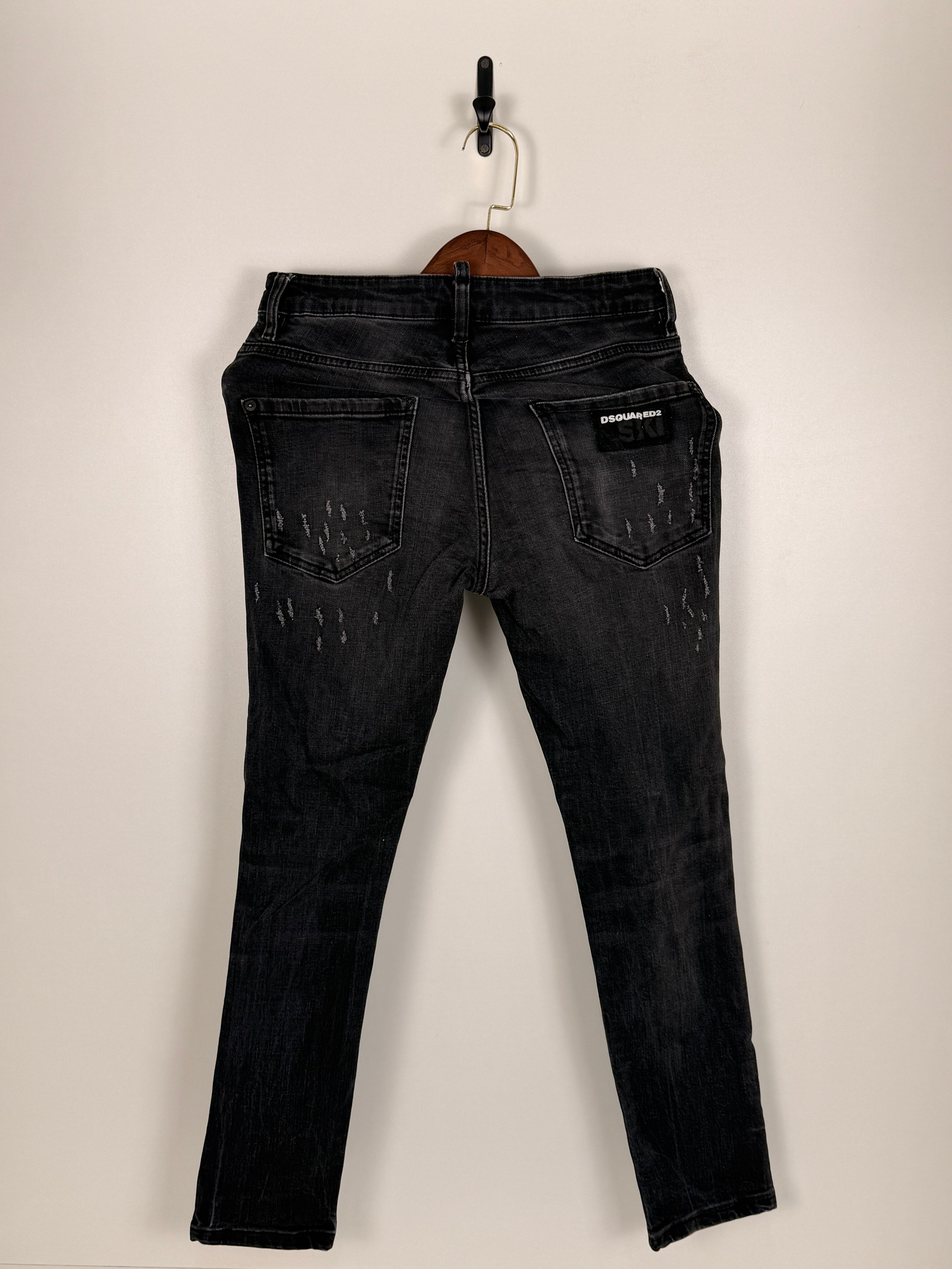 Dsquared 2 Skinny Fit Jeans