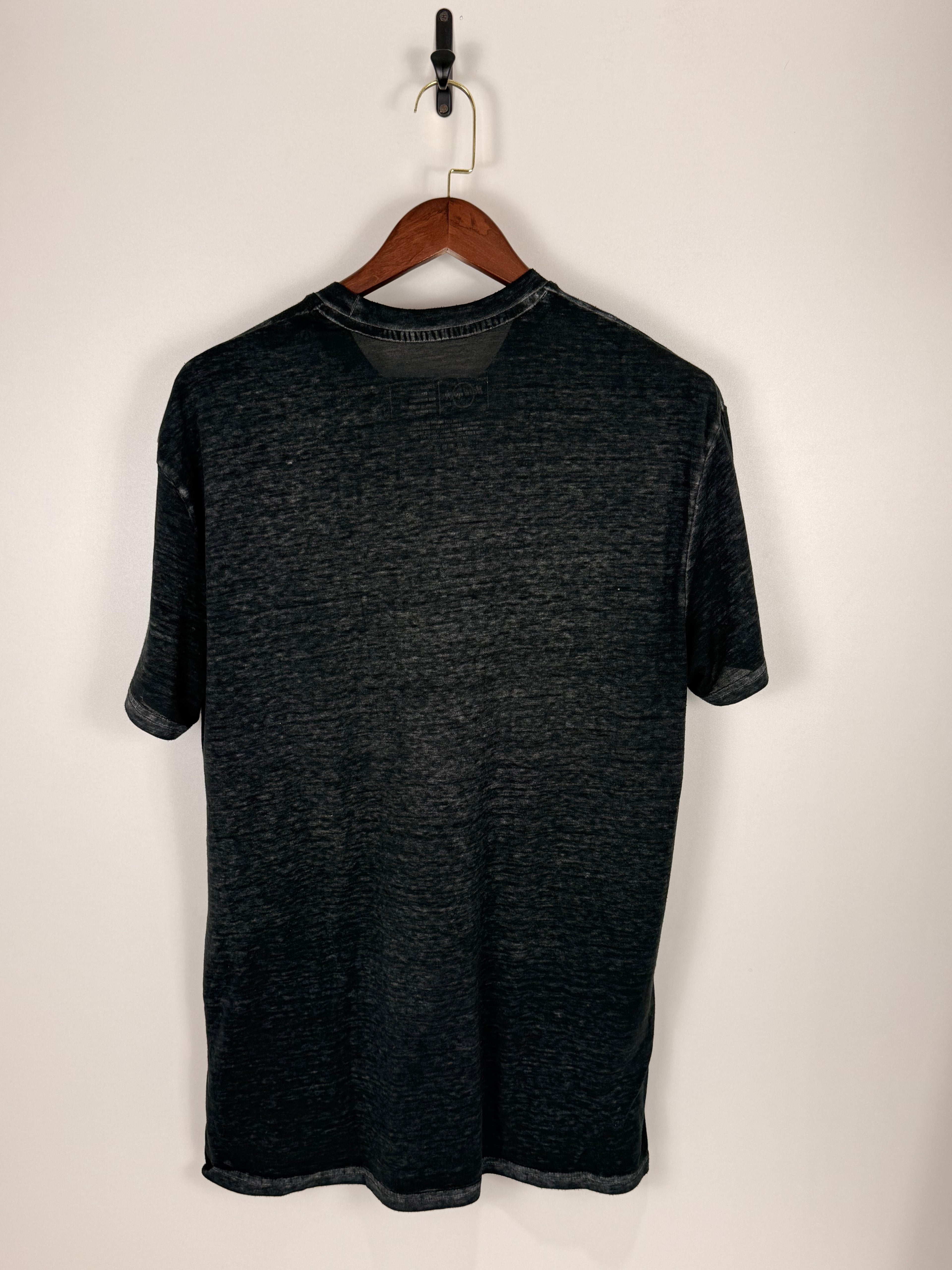 Hard Rock Cafe New York Logo T-Shirt |C:    L: