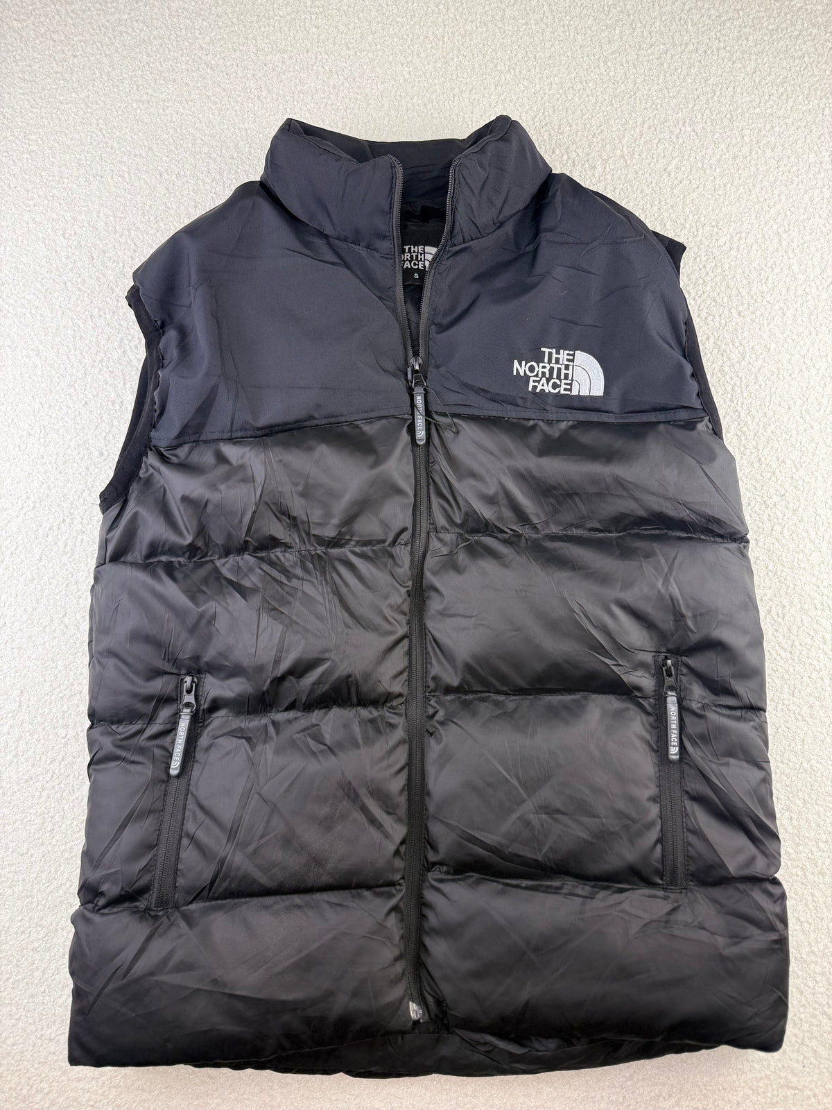 The North Face Puffer Vest | C:38 L:26