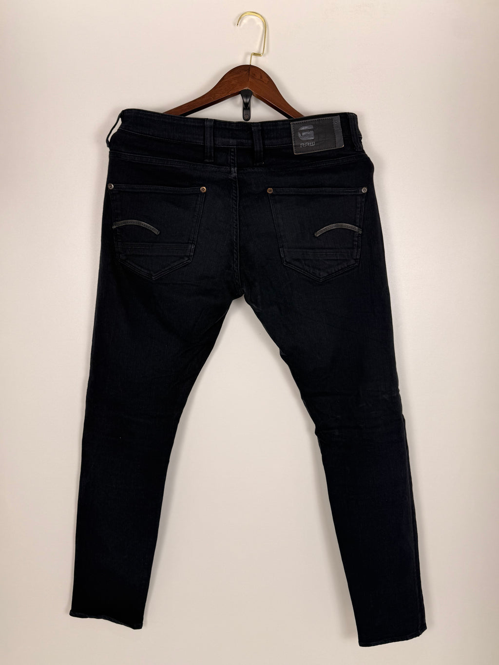 G Star Raw Skinny Fit Jeans