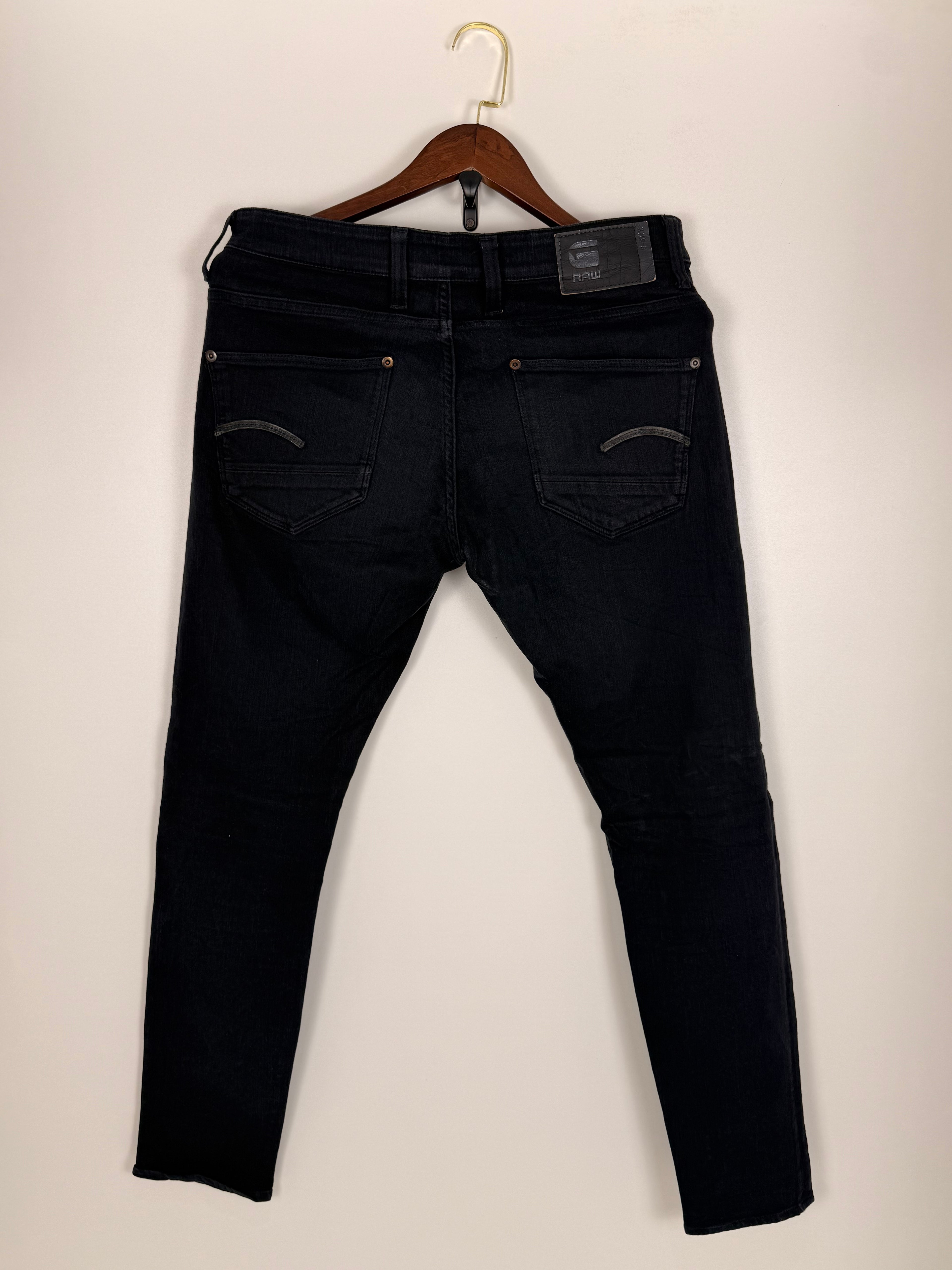 G Star Raw Skinny Fit Jeans