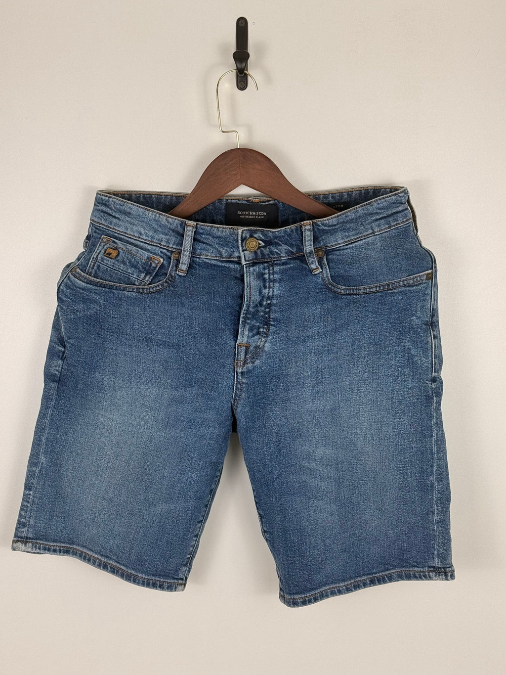Scotch N Soda Jeans Short