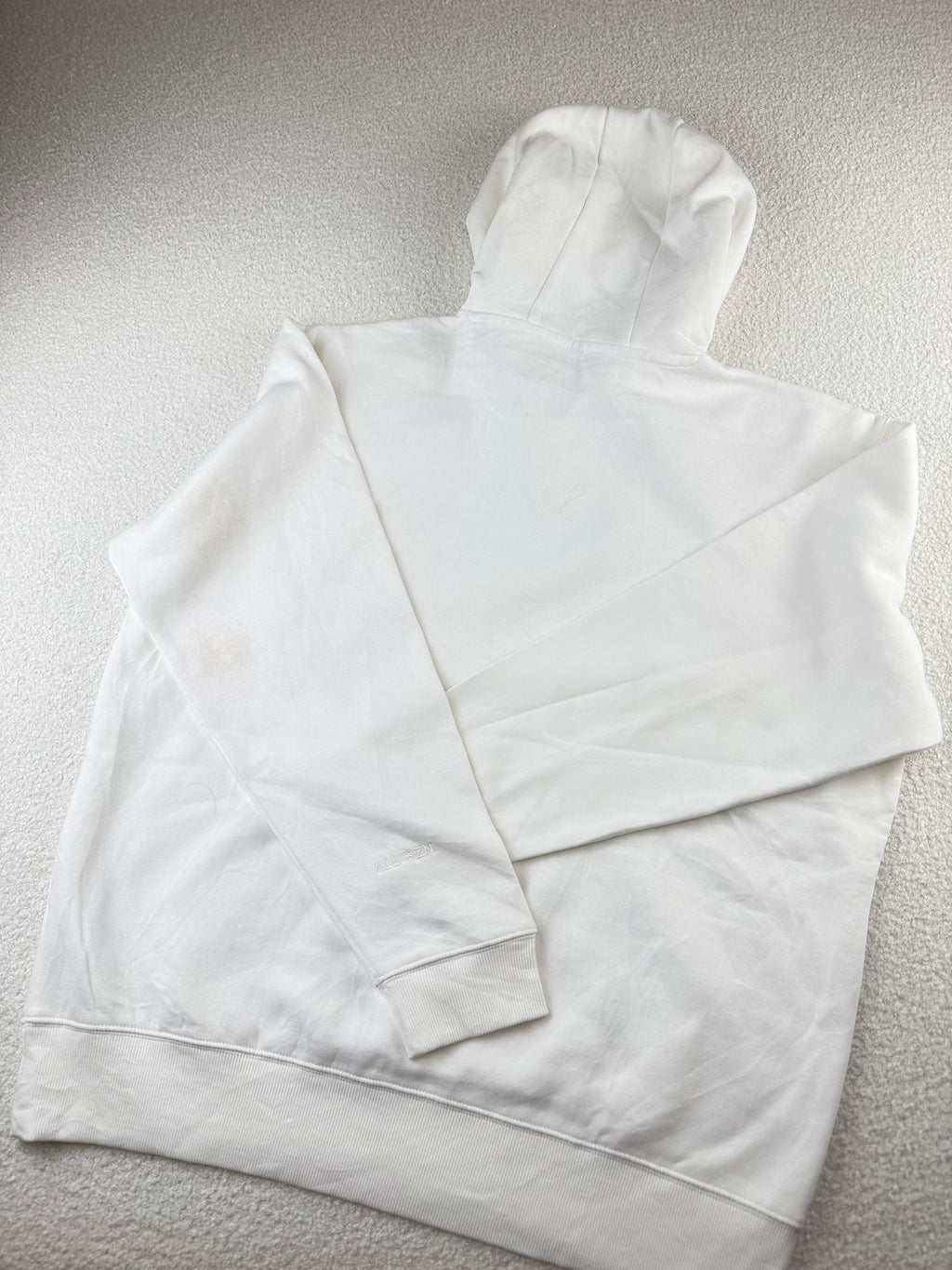 Adidas Sportswear Graphic Pullover Hoodie | C:52 L:28