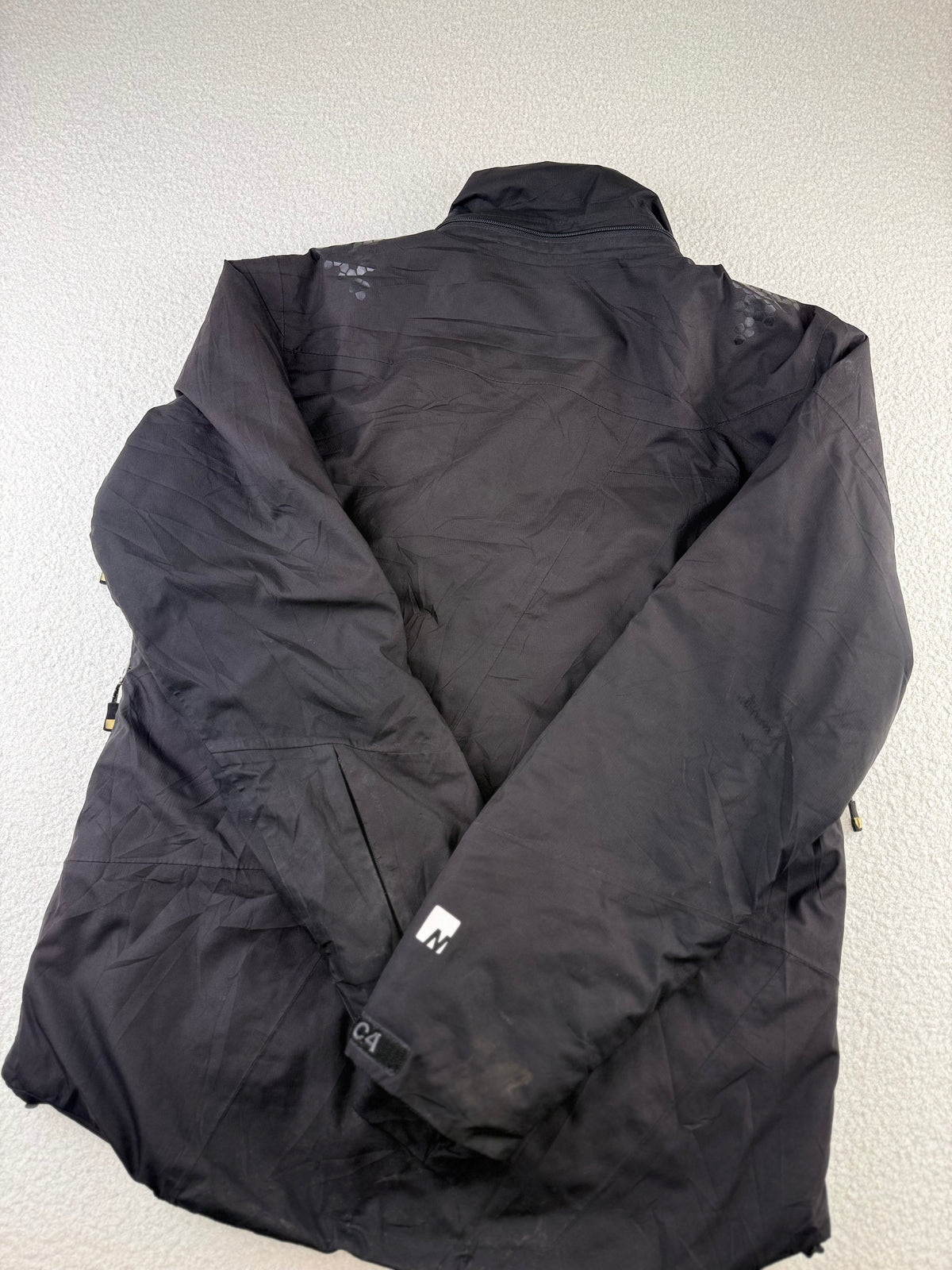 Duck down Nevica Hooded Technical Ski Jacket | C:44 L:29