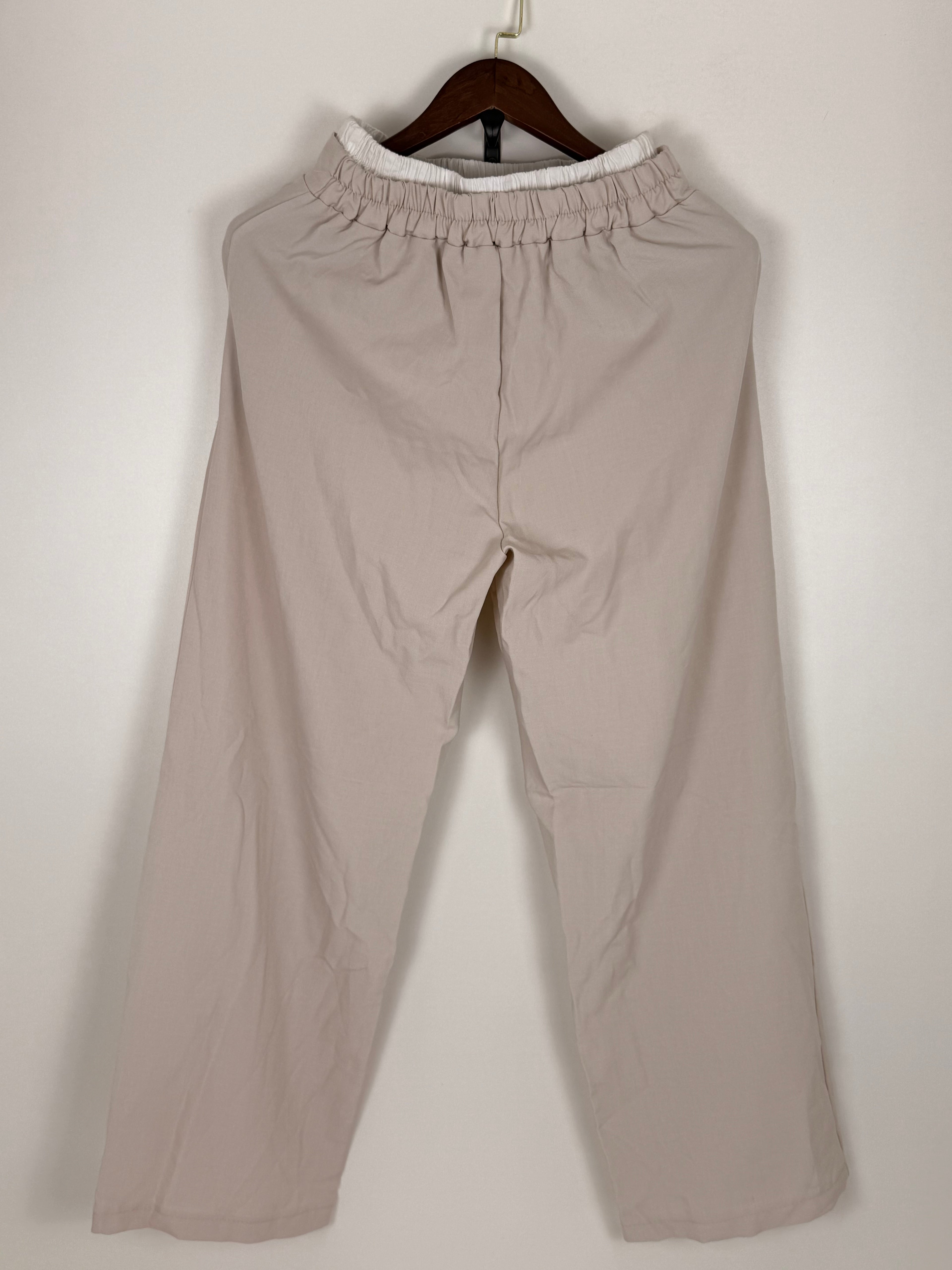Wide Legged Lounge Pants