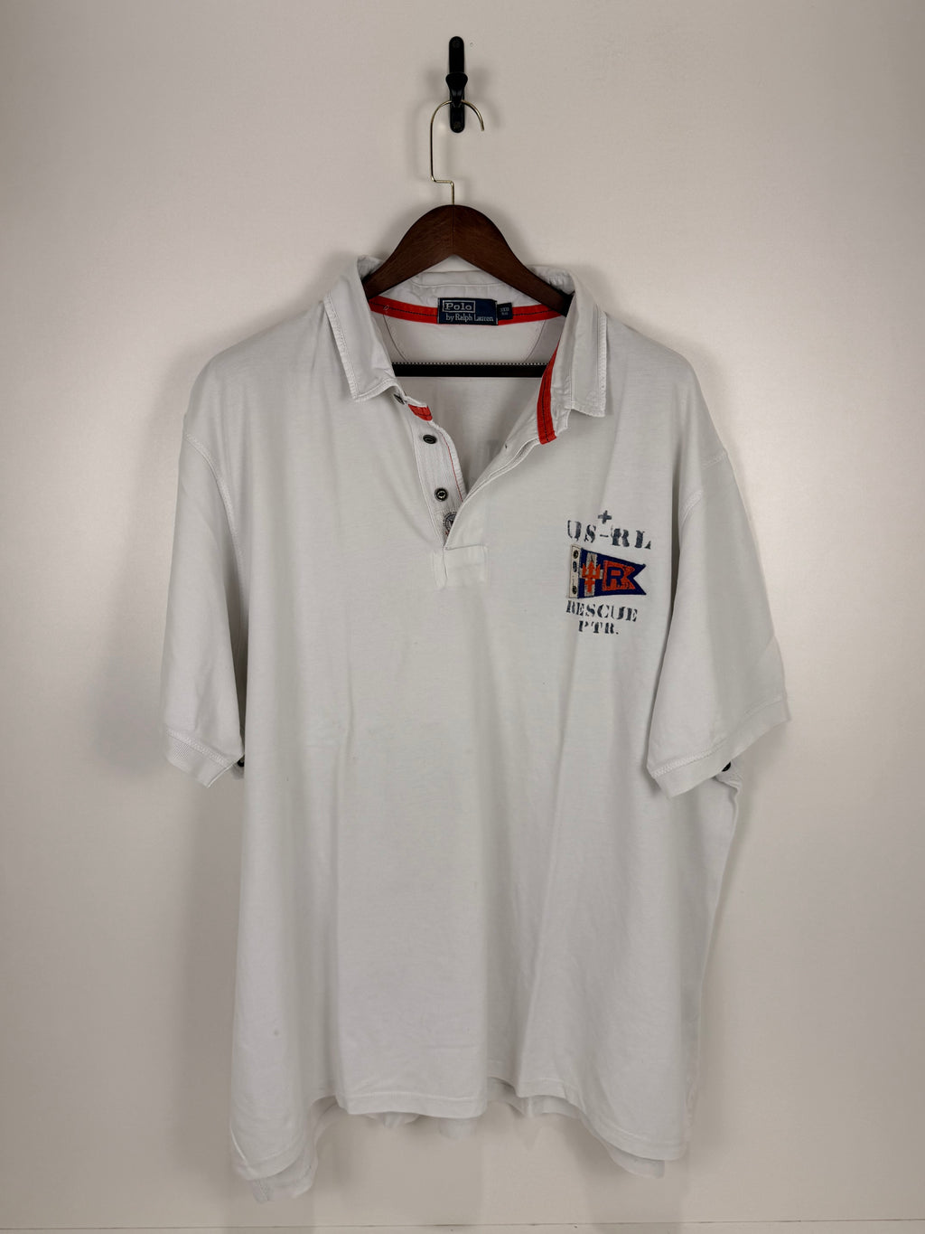 Ralph Lauren Coastal Patrol Polo | C:64 L:31