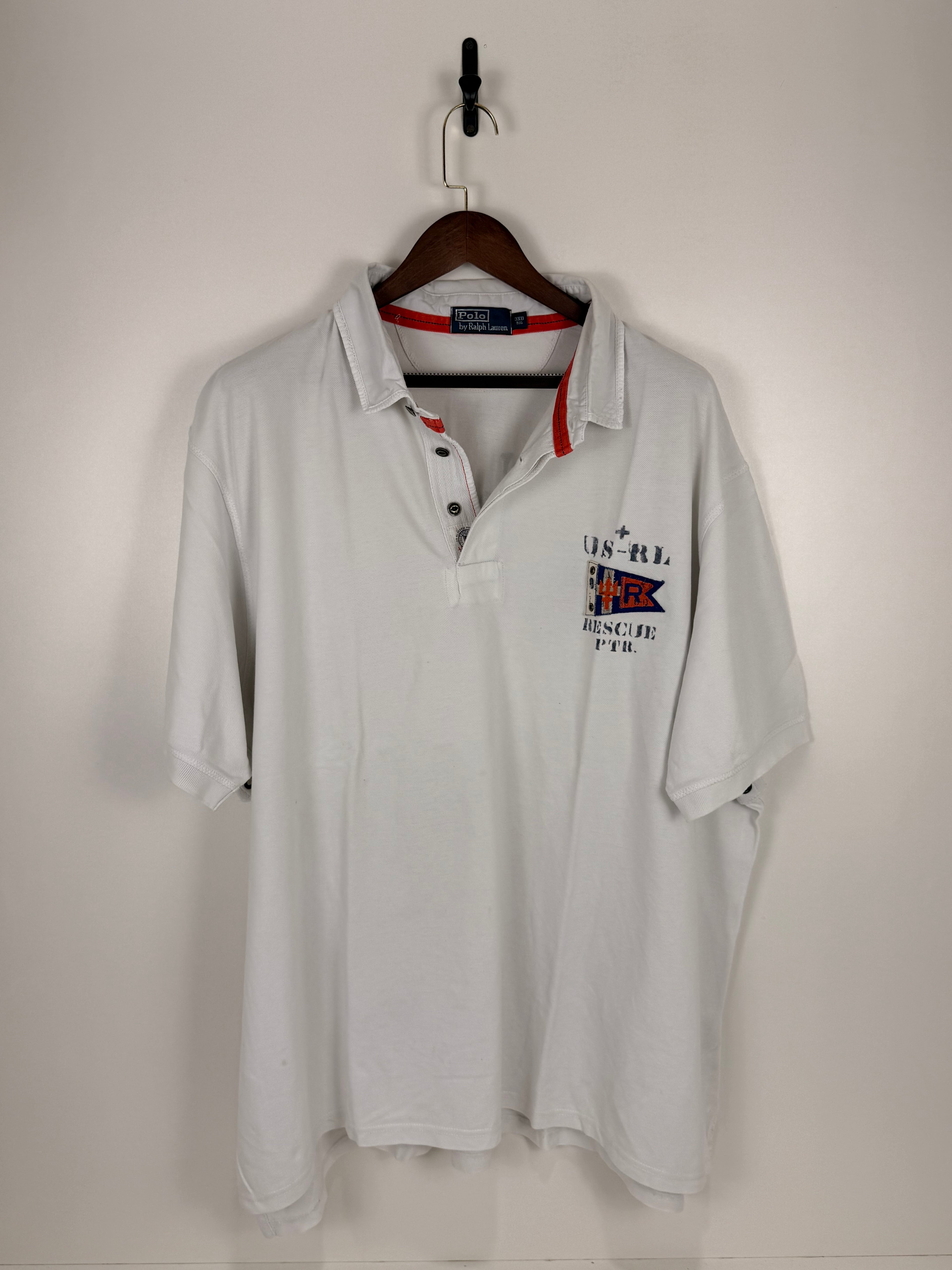 Ralph Lauren Coastal Patrol Polo | C:64 L:31