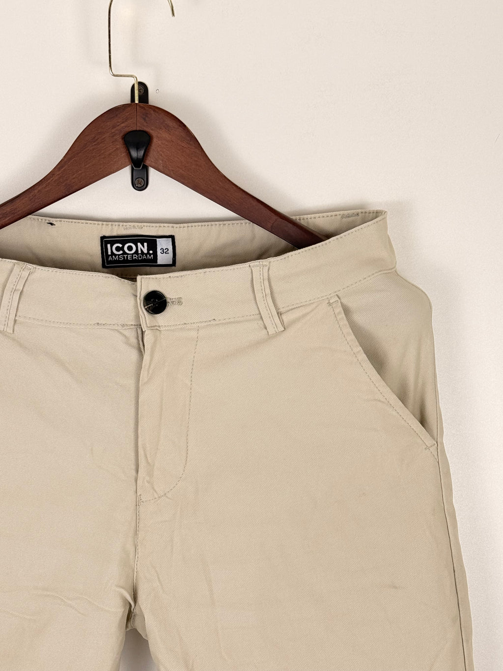 Icon Amsterdam Shorts Stretchable