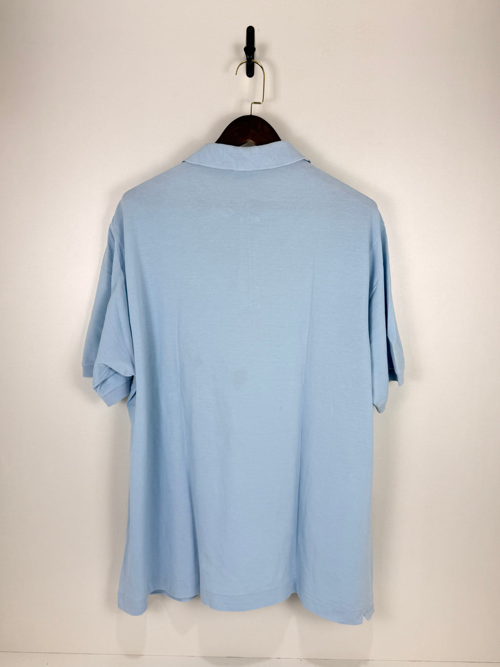 Lacoste Ice Blue Piqué Polo | C:56 L:32