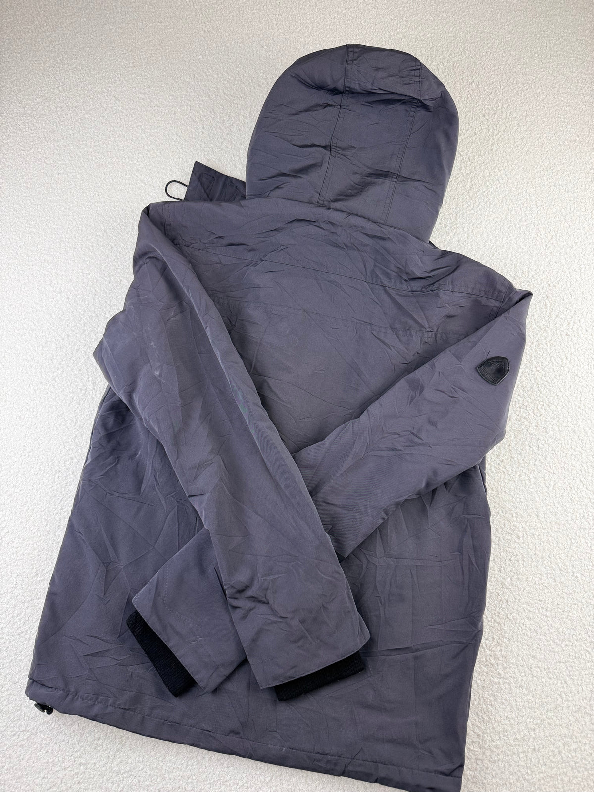 Superdry Outdoor Supply Hooded Technical Jacket | C:42 L:27