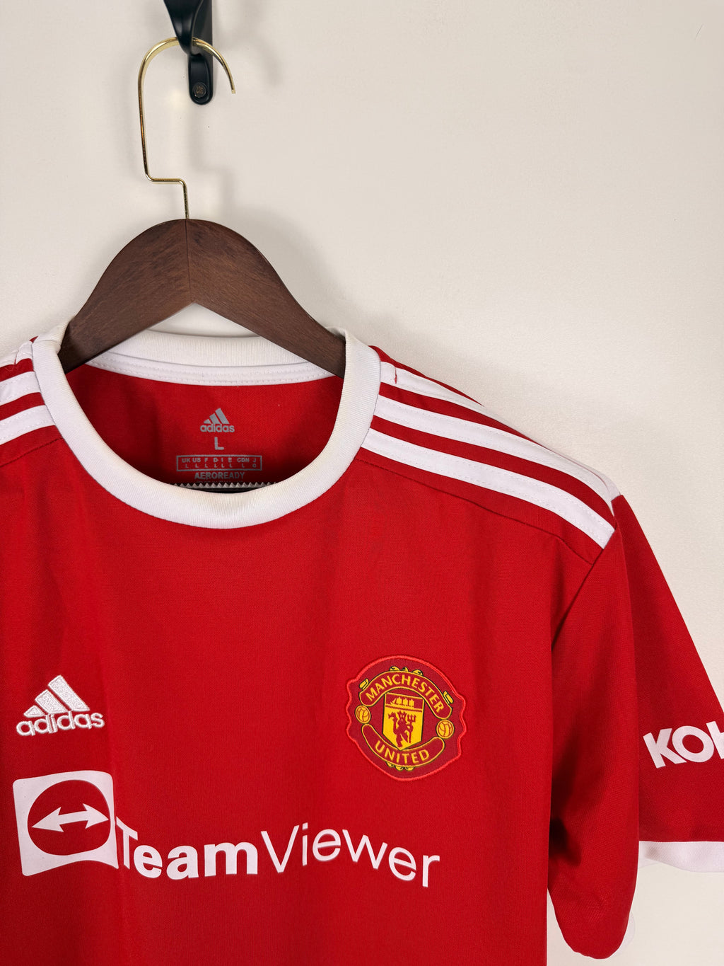 Manchester United Football Jersey