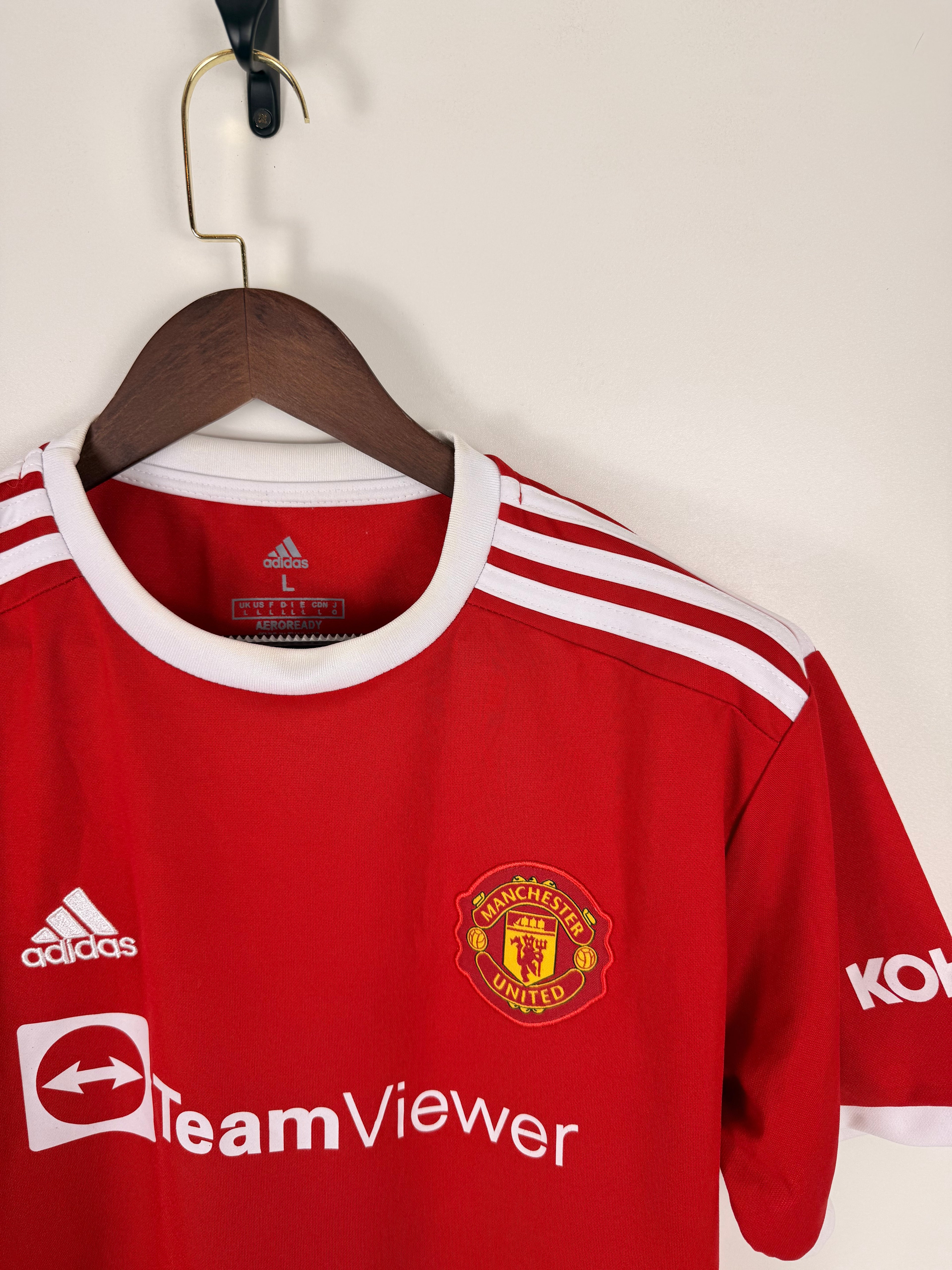 Manchester United Football Jersey