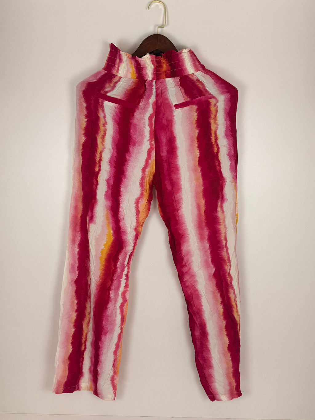 Tie-Dye Pants