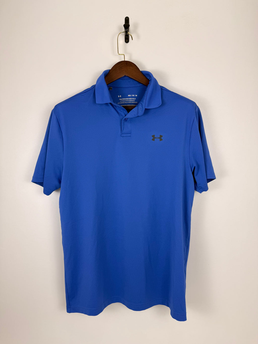 UnderArmour Performance Polo Dri-Fit