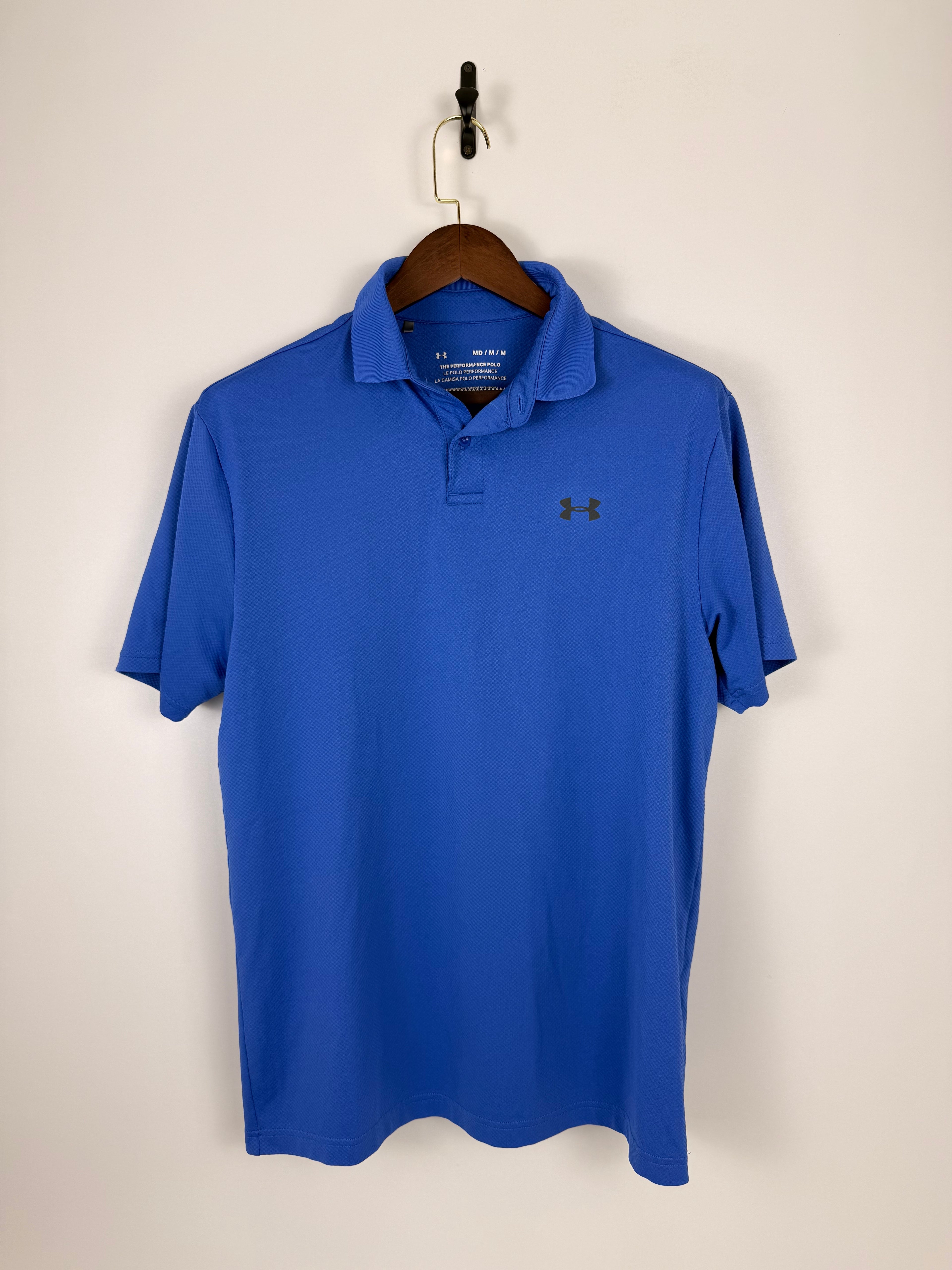 UnderArmour Performance Polo Dri-Fit